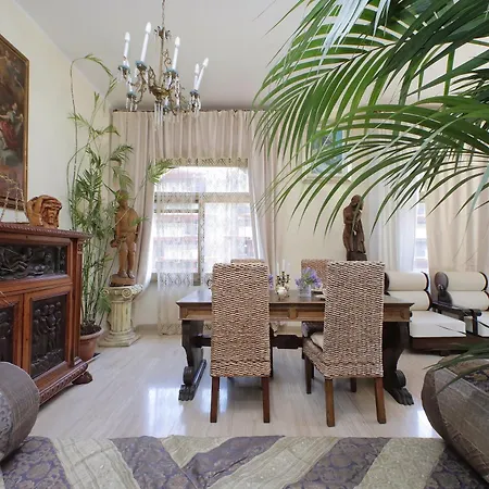 Luxury Trastevere Terraces Appartamento
