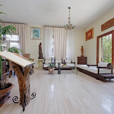 Luxury Trastevere Terraces Appartamento *