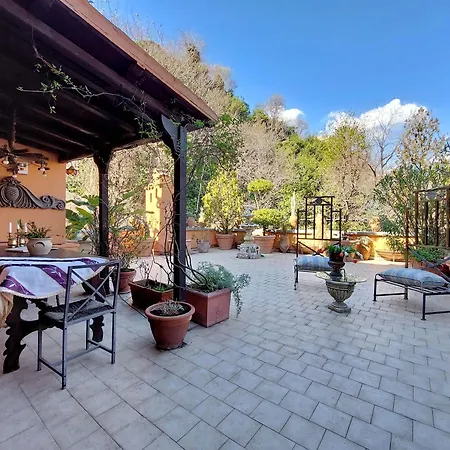 Luxury Trastevere Terraces Appartamento Roma
