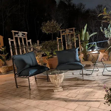 Luxury Trastevere Terraces * Roma