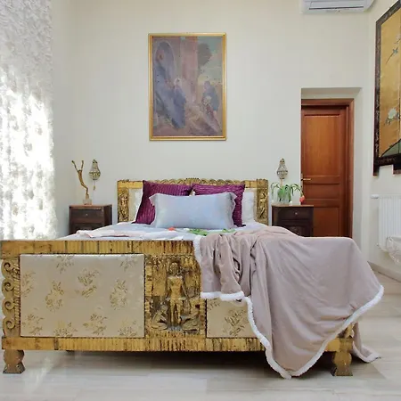 Apartamento Luxury Trastevere Terraces *