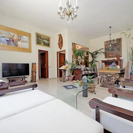 Apartamento Luxury Trastevere Terraces Roma