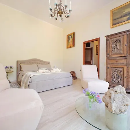Apartamento Luxury Trastevere Terraces