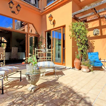 Luxury Trastevere Terraces Apartamento Roma