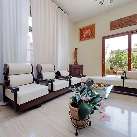 Apartamento Luxury Trastevere Terraces *