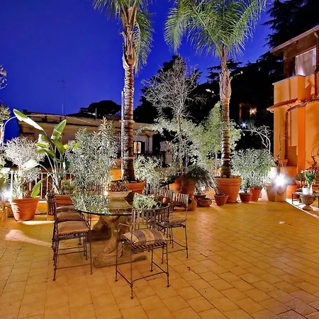Luxury Trastevere Terraces * Roma