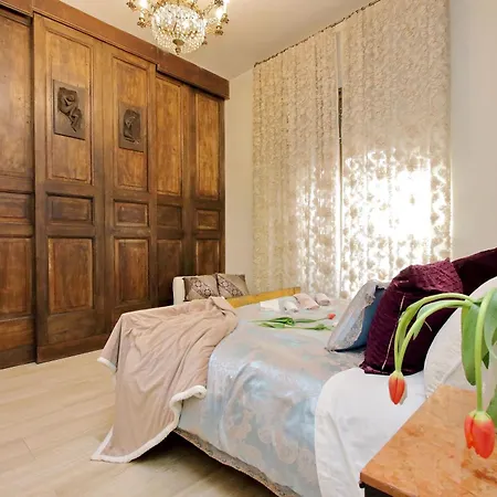 Luxury Trastevere Terraces Apartamento Roma