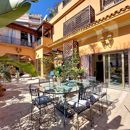 Luxury Trastevere Terraces Rom