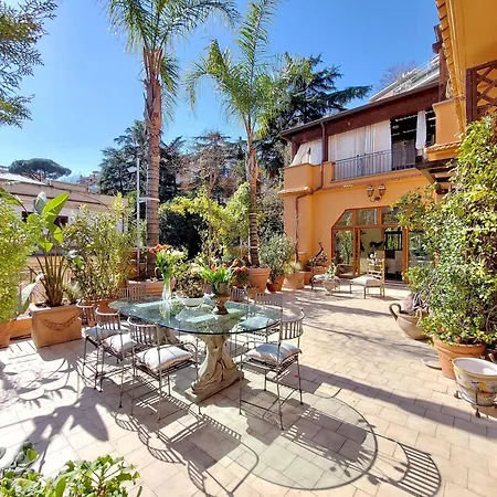 Apartamento Luxury Trastevere Terraces *