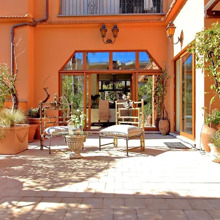 Luxury Trastevere Terraces *