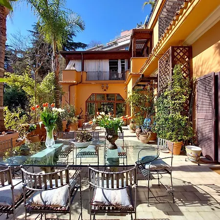 Luxury Trastevere Terraces Apartamento