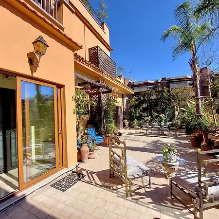 Apartamento Luxury Trastevere Terraces Roma