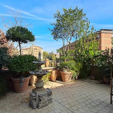Luxury Trastevere Terraces