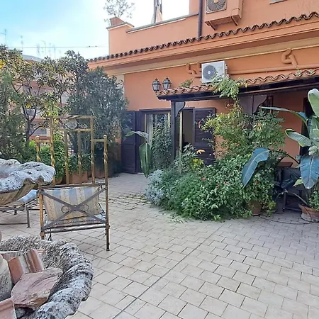 Apartamento Luxury Trastevere Terraces *