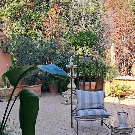 Luxury Trastevere Terraces * Roma