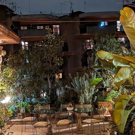 Luxury Trastevere Terraces * Rom