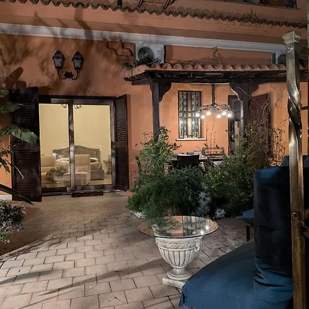 Luxury Trastevere Terraces *