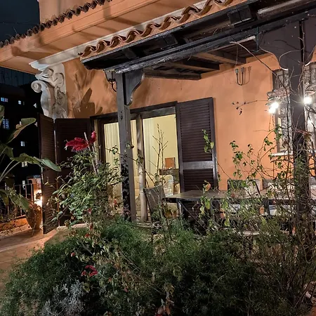 Luxury Trastevere Terraces Lejlighed